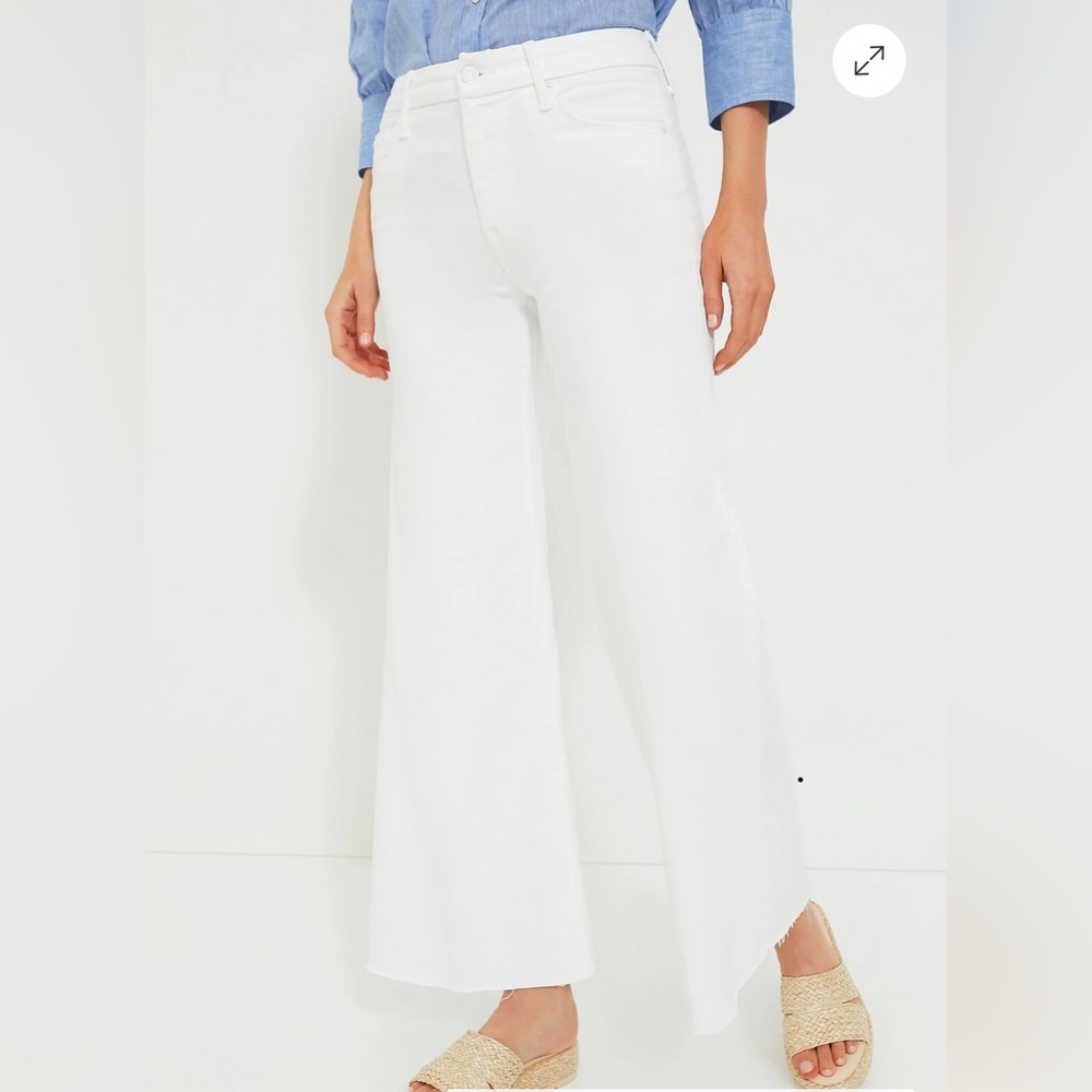 NWT Mother wide leg Jean.